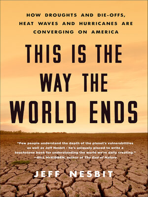 This Is the Way the World Ends - ebook